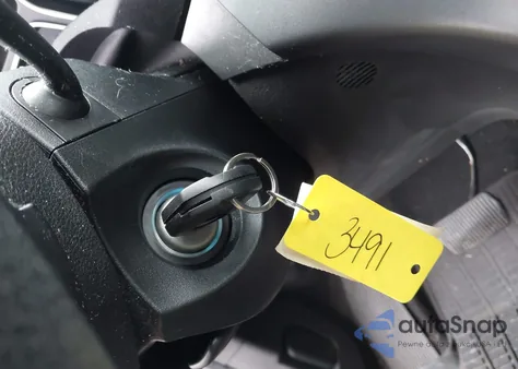 2017 Ford Escape Se z USA, uszkodzony, nr VIN 1FMCU0GD0HUC61865